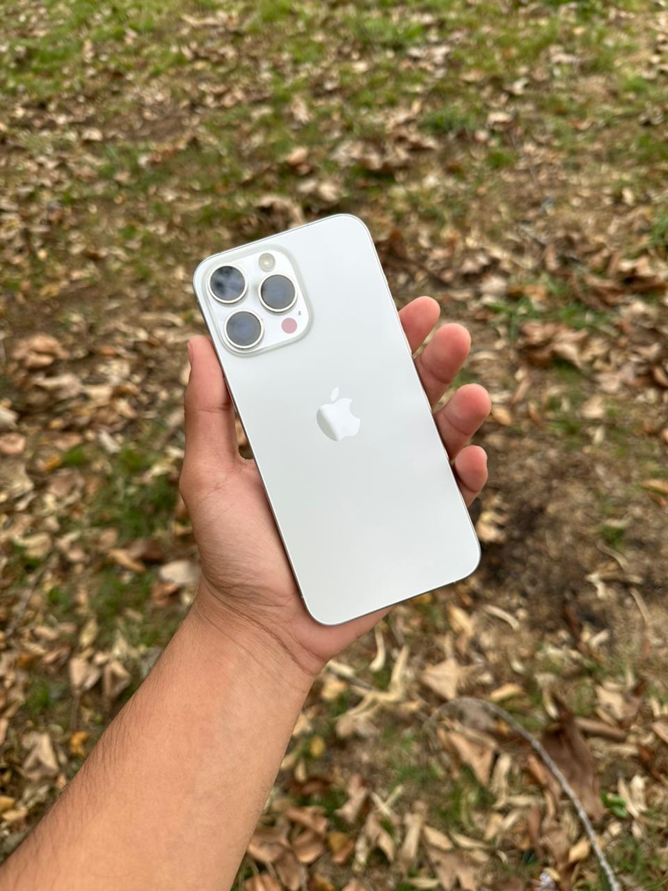 iPhone 15 pro max